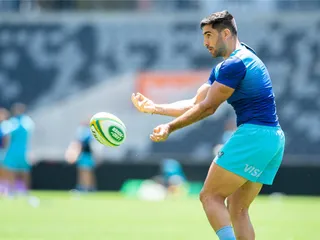 Jerónimo De La Fuente: "No quiero hablar de la semana, me quedó con el equipo y como lo sentimos"