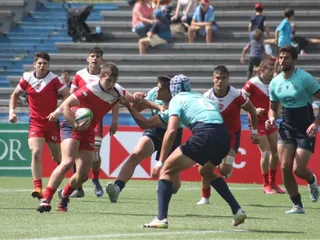 Cronograma del domingo en el Seven de Valparaíso