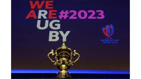 La previa del sorteo de la World Rugby Cup 2023