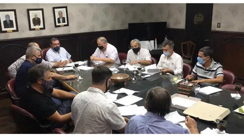 La URT confirmó el Consejo Directivo