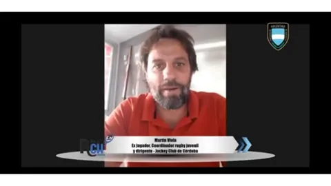 Martín Viola: ´´Hay que trabajar en los valores de los chicos más que en ver si llegan o no a los seleccionados´´