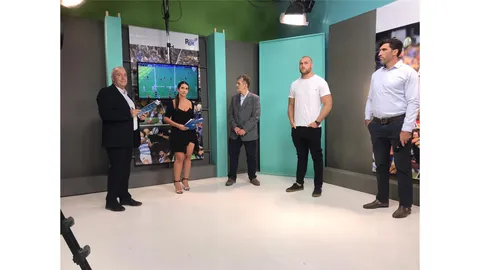 Juan Fernández Lobbe: "El vestuario luego del triunfo ante los All Blacks no me lo voy a olvidar nunca"
