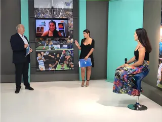 Ana Pacheco: "Que el rugby femenino pueda llegar a los barrios y a las escuelas sería ideal, poder meterlo como una disciplina más".