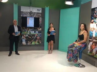 Agostina Scigliano: "A partir de este año se oficializó la Subcomisión de Rugby Femenino en la URBA y es algo que tienen que copiar todas las uniones´´