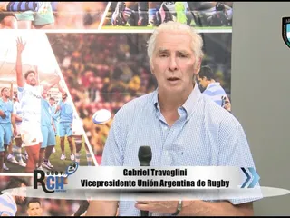 Gabriel Travaglini: "Jaguares no desapareció, estamos buscando un lugar donde se pueda desarrollar la franquicia".