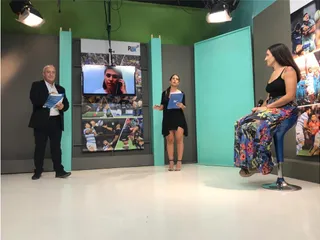 Sabrina Amato: "La sociedad pide un cambio a gritos y el rugby esta dando batalla para cambiar algunos ideales que no nos representan´´