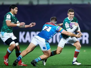 Resumen de la jornada de la Challenge Cup