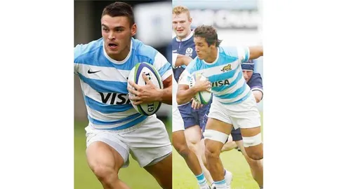 Santiago Grondona y Mateo Carreras seguirán sus carreras en Newcastle