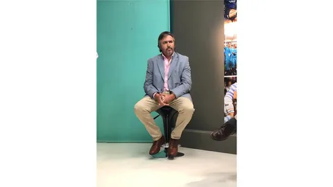 Alejandro Oneto: "Hay muchos clubes y gente desinteresada que quiere trabajar para crear un 2021 más humano"