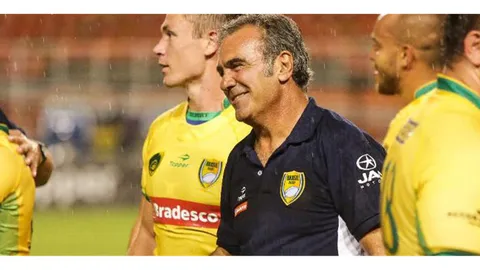 Rodolfo Ambrosio será el Head Coach de Cafeteros Pro