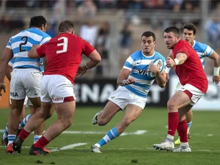 Emiliano Boffelli jugará en Racing 92