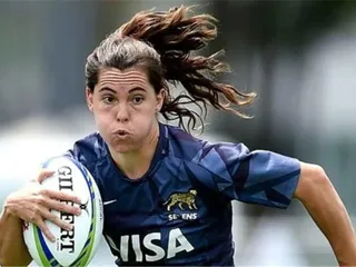 Isabel Fontanarrosa es nueva jugadora del C.R.A.T. de La Coruña