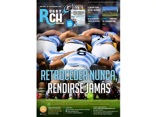 Revista Rugby Champagne N°189 - Diciembre 2020