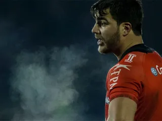 Facundo Isa lesionado