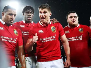 La gira de los British and Irish Lions por Sudáfrica podría suspenderse