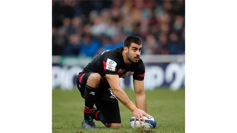 Patricio Fernández jugará en Perpignan