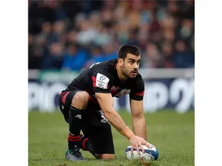 Patricio Fernández jugará en Perpignan