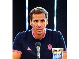 Gonzalo Quesada habló sobre sus seis meses al frente del club parisino