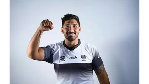 Axel Zapata:  "El rugby argentino está reinventándose, tiene un duro proceso por delante"