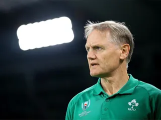 Sudamérica Rugby presentó sus planes de trabajo a Joe Schmidt