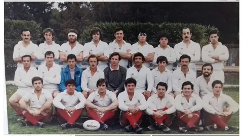 Sociedad Sportiva de Bahía, los herederos del deporte blanco  - Capítulo I
