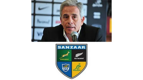 La UAR y SANZAAR confirman el anticipo de Rugby Champagne