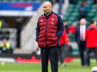 Eddie Jones: "Tom Curry me hace acordar a Richie Mc Caw"
