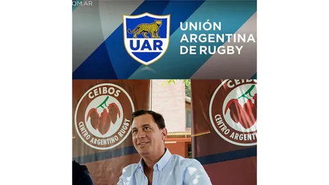 LA UAR LE CONTESTÓ LA CARTA DOCUMENTO A FERNANDO RICCOMI