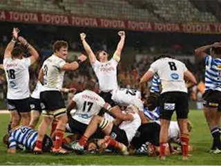 Bulls y Sharks definen al campeón de la Currie Cup 2020