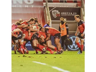 Resumen de la fecha 19 del TOP14 francés