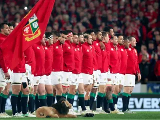 Las emisoras prefieren Sudáfrica para la gira de los British and Irish Lions
