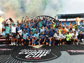 Bulls campeón de la Currie Cup