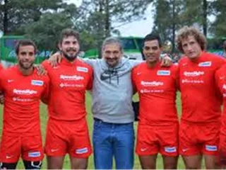 El adiós a Carlos Barbieri