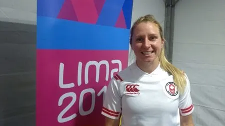 Juegos Panamericanos 2019 – Kayla Moleschi: «Cometimos muchos errores, pero pudimos ganarlo»
