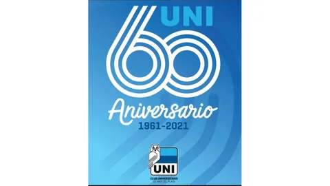 Universitario comenzó con los festejos de sus 60 años