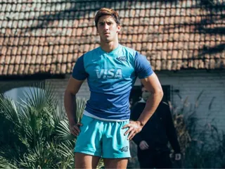 Las declaraciones de Lucio Cinti tras la pretemporada con Pumas 7s