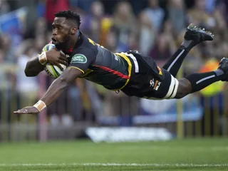 Kolisi jugará en Sharks