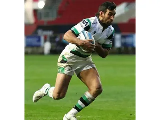 El duelo entre Newcastle Falcons y Northampton fue cancelado