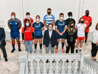 Francia no será parte del Seven masculino de Madrid por un rebrote de Covid 19