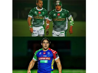 Gallo y Nemer se quedan en Benetton