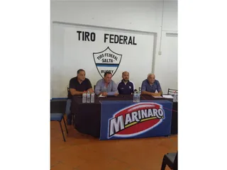 Ayer por la tarde se llevó a cabo la conferencia de prensa de los clubes que no reconocen la legitimidad del Consejo de la Unión de Rugby de Salta