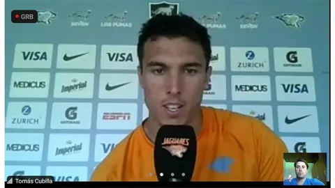 Tomás Cubilla : "Sin dudas va a ser un torneo más competitivo y más parejo"
