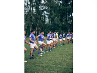 Santiago Chocobares se sumó al plantel de Jaguares XV