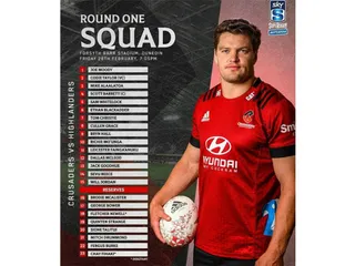 Crusaders y Highlanders con todo listo para el debut