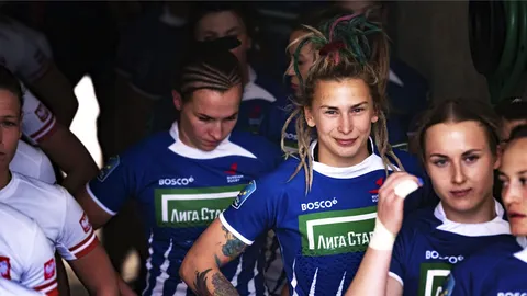 Yana Danilova, el as ruso para el Preolímpico