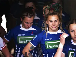 Yana Danilova, el as ruso para el Preolímpico