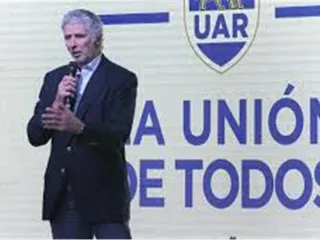 Gabriel Travaglini: "Tenemos que priorizar el juego a la competencia y debemos ser prudentes"