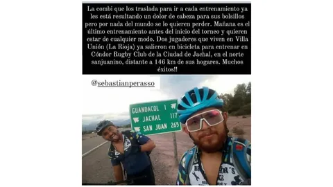 La pasión del amateurismo y la realidad de nuestro rugby