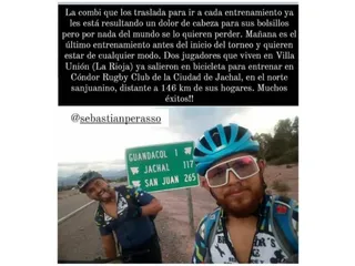 La pasión del amateurismo y la realidad de nuestro rugby