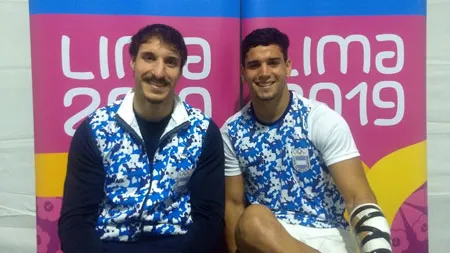 Juegos Panamericanos 2019 – Las declaraciones de Francisco Ulloa y Felipe del Mestre luego del pase a la semifinal